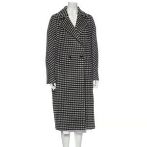 NWT Max Mara Studio "Golf" double-breasted coat